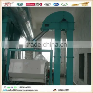 Top Quality Carbon Steel Bucket Elevator Supplier Flour Milling Machinery thumbnail-2