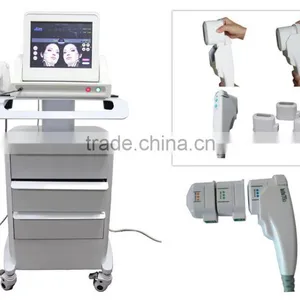 2016 New Design High Intensity Focused Ultrasound for Face Lift Ultrasound Knife thumbnail-1