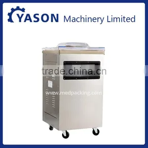 DZ-400 Single Chamber Waxberry Vacuum Packaging Machine thumbnail-1