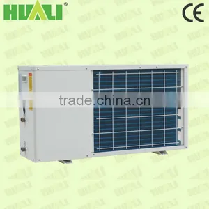 Air to Water Heat Pump With Heating & Cooling & Hot Water thumbnail-4