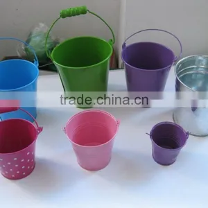 Garden Tools Zinc Pot Metal Pot thumbnail-1