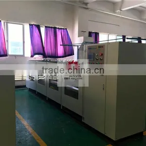 Plc And Computer Control Yarn Spinning Pp Twisting Machine thumbnail-3