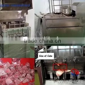 -18 Degree Frozen Meat Cutting Machine thumbnail-6
