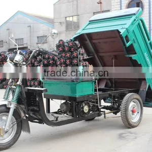 50cc/110cc/125cc OTTC Approved Cargo Tricycle thumbnail-1