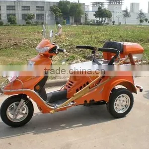 Tricycle for Disabled People thumbnail-1