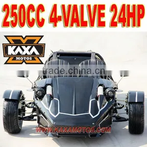 ZTR Trike Roadster 250cc EEC thumbnail-6