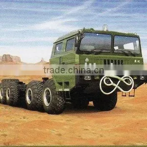 Huang He10*10 All-wheel Drive Truck thumbnail-1