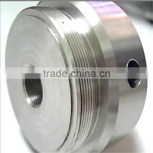CNC Turning Part, Stainless Steel/Carbon Steel/Aluminum /Machining Parts With Chorme Plate thumbnail-5