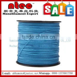 20LB 100M Dark Green Color PE Braided Fishing Line thumbnail-4