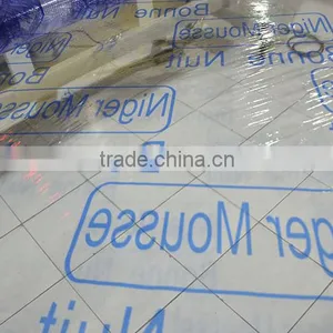 China Professional Factory Packaging & Printing Protective Plastic Big Size Film on Roll or Sheet thumbnail-5