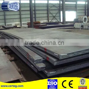 Wholesale 25mm Thickness Hot Rolling Mild Steel Plate thumbnail-2