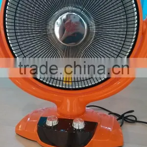 Home Electric Infrared Heater Air Heater Stand Carbon Fiber Heater With CCC CE CB thumbnail-2