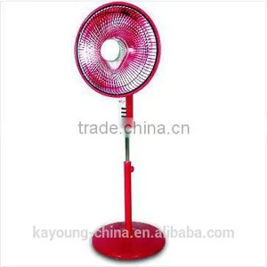 Home Heater.air Heater.carbon Fiber Infrared Stand Heater thumbnail-2