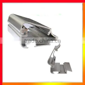 Colored Anodized Sandblasting Custom Aluminum Profile for Led Display thumbnail-1