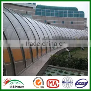 Com Facebook. Plastic Greenhouse Polycarbonate Solid Sheet. Pc Board for Advertising. thumbnail-2