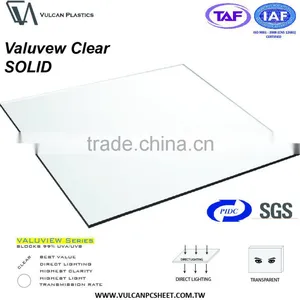 15mm Polycarbonate Warehouse Sheet (Valuview Solid Flat) thumbnail-3