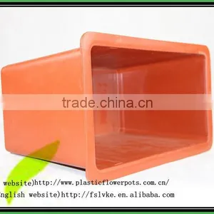High Quality Plastic Balcony Flower Pots Wholesale thumbnail-3
