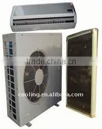 Solar Air Conditioner and Heater thumbnail-1