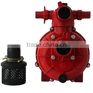 3 Inch High Pressure Diesel Water Pump thumbnail-2