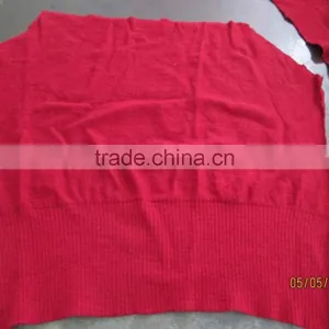 Wool Waste / Wool Cuts / Wool Sweater Cutting / 100% Wool thumbnail-1