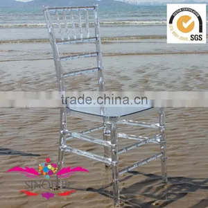 Made From SinoFur Hot Sale Resin Chiavari Chair thumbnail-1
