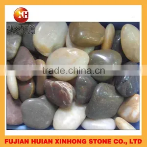Decorative Pebble Tile,indoor Wall Stone thumbnail-6