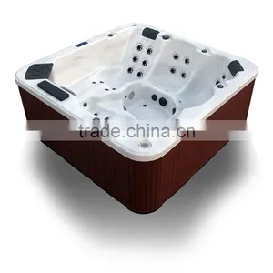 Cheap Whirlpool Massage Bathtub With TV and Seat ( A520-L) thumbnail-2