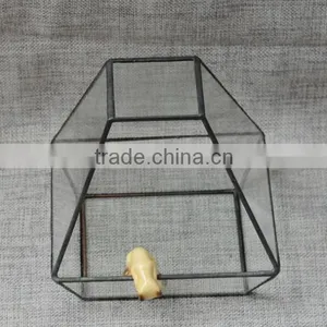 Indoor Plant Glass Terrarium Wholesale Home Decor Handicraft thumbnail-3