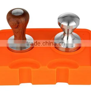 Tamping Corner Mat,Food Grade Silicon Rubber Around Corner Pad thumbnail-1