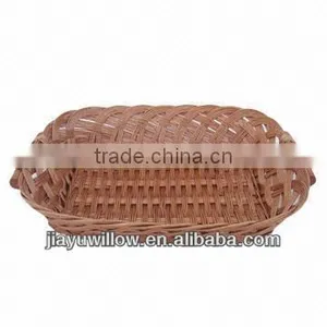 Cheap Willow Lace Tray Basket thumbnail-1