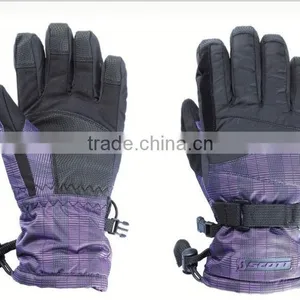 2015 Fashion Useful Mens Fingerless Ski Gloves thumbnail-3