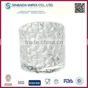 2015 Hot Sale Custom Glass Cylinder, Cylinder Glass Candle Holders thumbnail-1