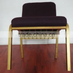 Burgundy Church Chair/auditorium Chair/theater Chair FD-273 thumbnail-2