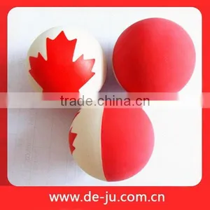 LOGO Printing White Red Bouncy Ball Vending Machine thumbnail-1