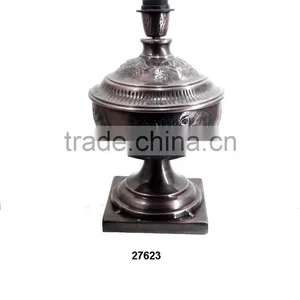Square Base Table Lamp thumbnail-1