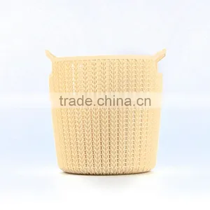 Plastic Laundry Bucket for Daily Use thumbnail-4