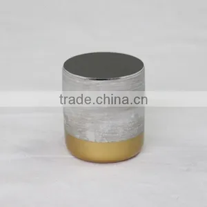 Cement Candle Jars Wholesale Candle Holders thumbnail-5