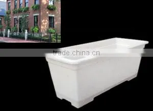 Best-selling Plastic Bonsai Boxes Plastic Garden Bucket for Decoration thumbnail-3