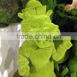 Fake Animal Indoor Use Factory Hand Make Grass Artificial Product thumbnail-5