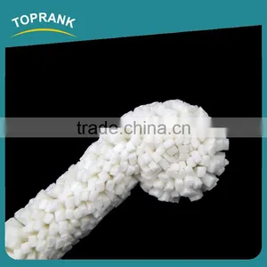 Toprank Long Plastic Flexible Wand Foam Sponge Wine Bottle Glass Decanter Washing Clean Brush Sponge Water Bottle Brush thumbnail-2