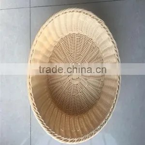 2016 PP Plastic Laundry Storage Basket thumbnail-1