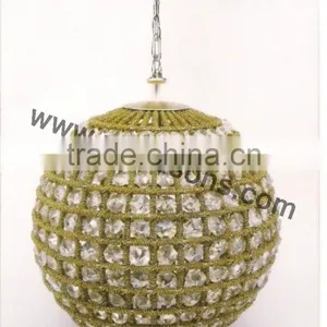 New Arrival Elegant Crystal Candle Holder Wholesale thumbnail-2