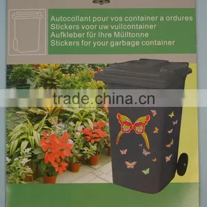 DIY Eco-Friendly Waste Bin Sticker thumbnail-1