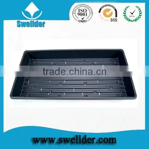 Swellder Customized Vacuum Formed PP PS PC PVC PE ABS Blister Hydroponic Tray for Greenhouse thumbnail-4