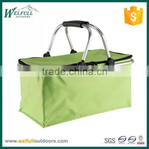 Camping Picnic Modern Folding Storage Basket thumbnail-2