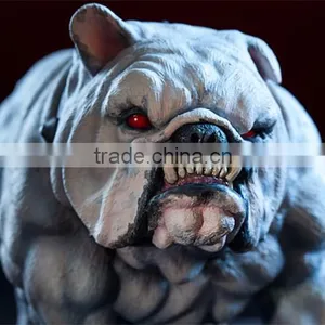 DC Comics Collection Antique Zombie Dawg Dog Model Statues Manufacturer thumbnail-5