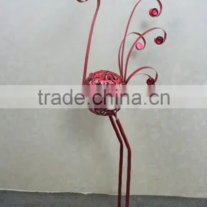 Peacock Christmas Decorations thumbnail-2