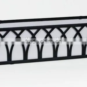 Wrought Iron Window Box thumbnail-3