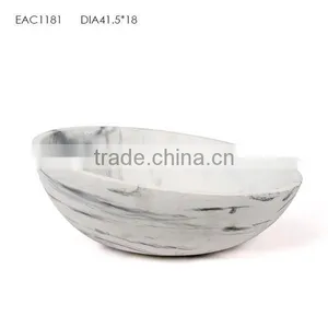 Modern Bathroom Design Concrete Bathroom Wash Basin Sink With Marble Effect thumbnail-2