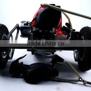 Skater X Motorized Gas Skateboard off Road Mountain Boarding Factory Outlets thumbnail-4